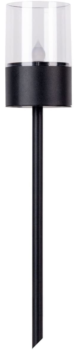 OTTO home LED Solarleuchte Liddia | Schwarz