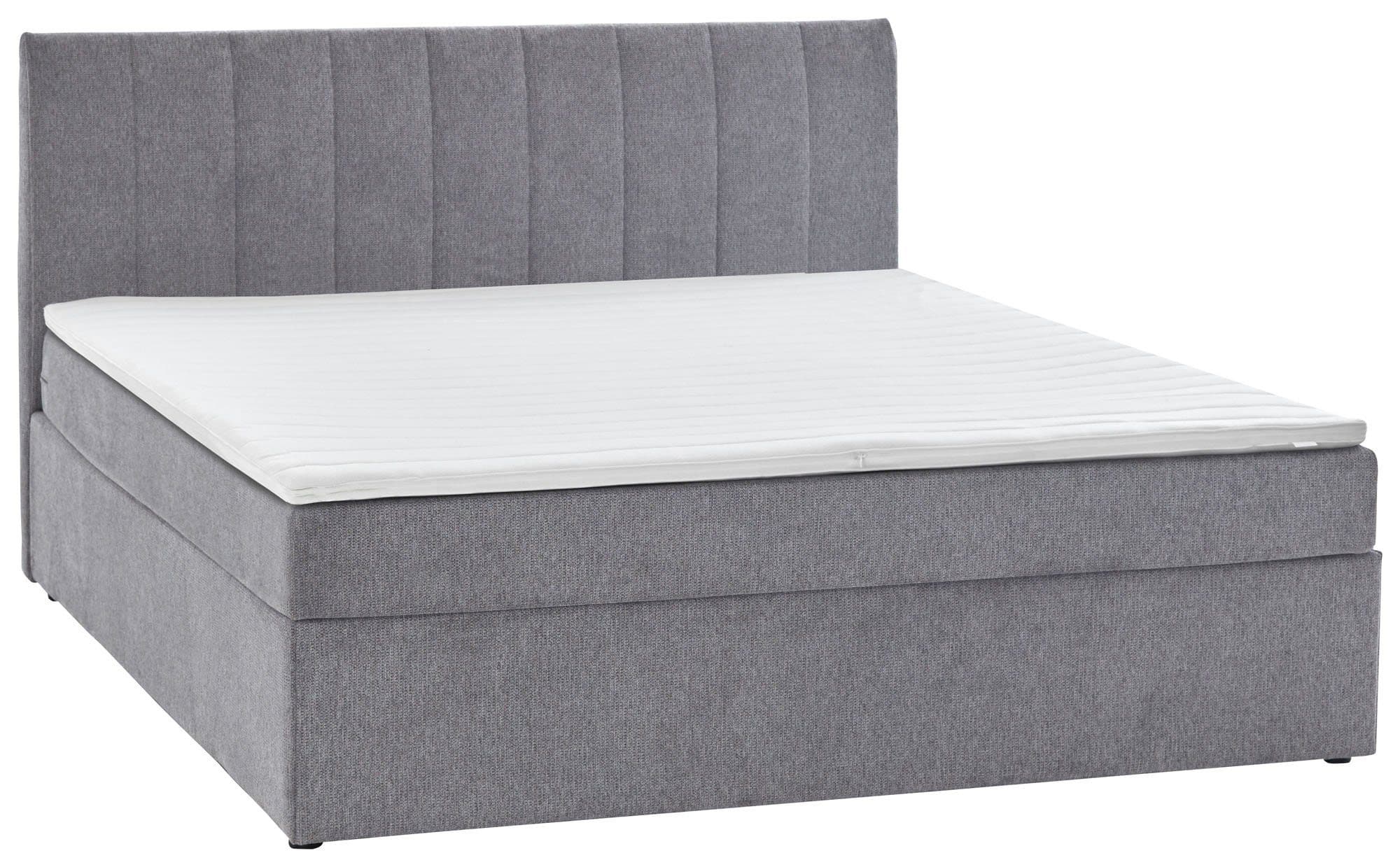 ATLANTIC home collection Boxbett Alva | Grau