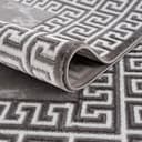 Carpet City Teppich Chic | Grau 4
