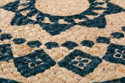 LUXOR living Teppich Mamda | Beige