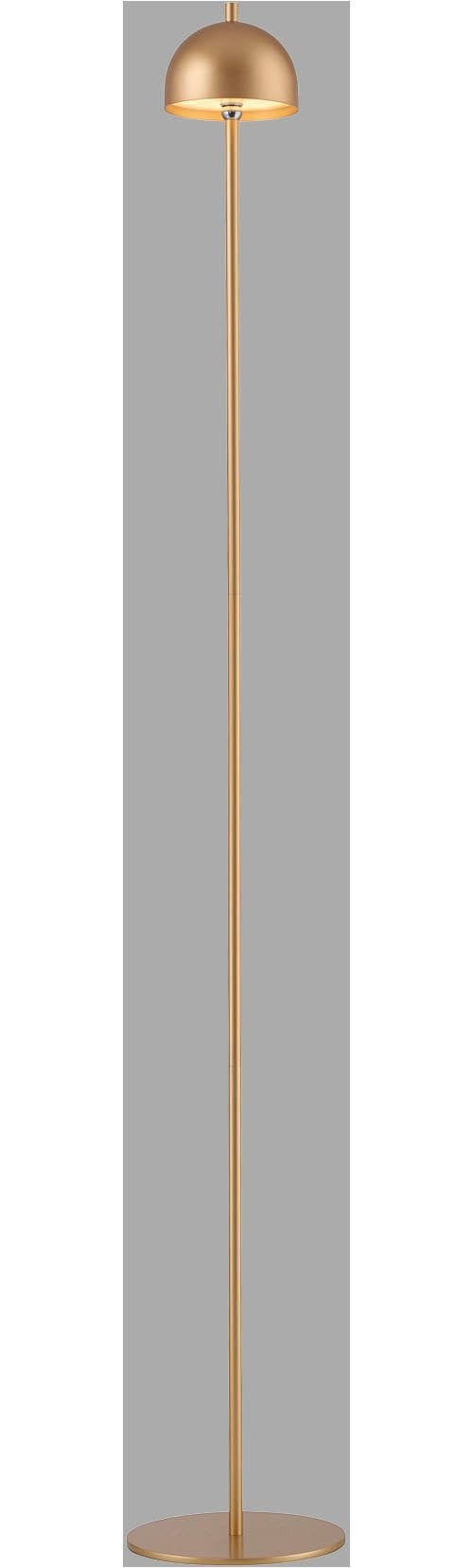 SCHÖNER WOHNEN-Kollektion LED Stehlampe BELLIS | Gold