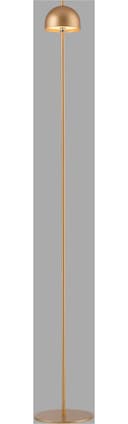 SCHÖNER WOHNEN-Kollektion LED Stehlampe BELLIS | Gold 4