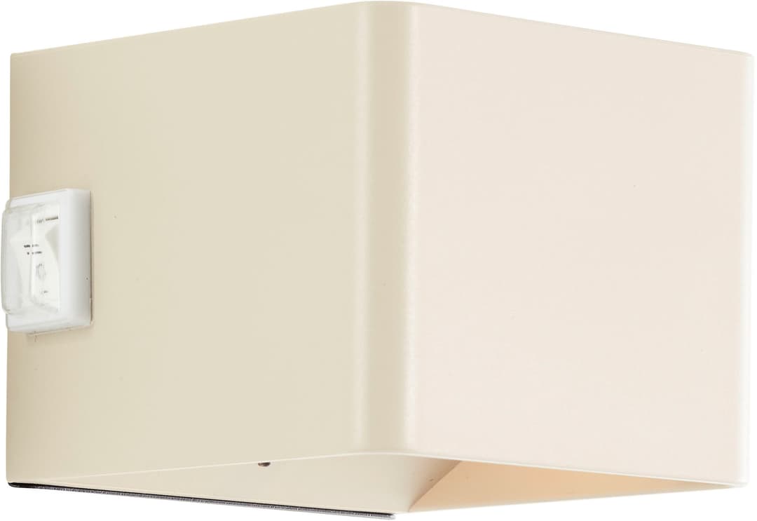 Brilliant Außen-Wandleuchte Iseo | Beige