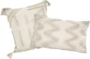 LeGer Home by Lena Gercke Dekokissen Marusha | Beige
