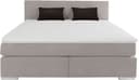 COTTA Boxspringbett Simba | Grau 4