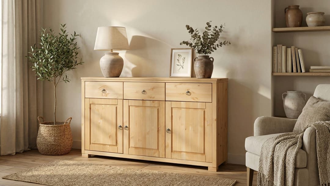 OTTO home Sideboard Gotland | Holztöne