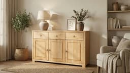OTTO home Sideboard Gotland | Holztöne