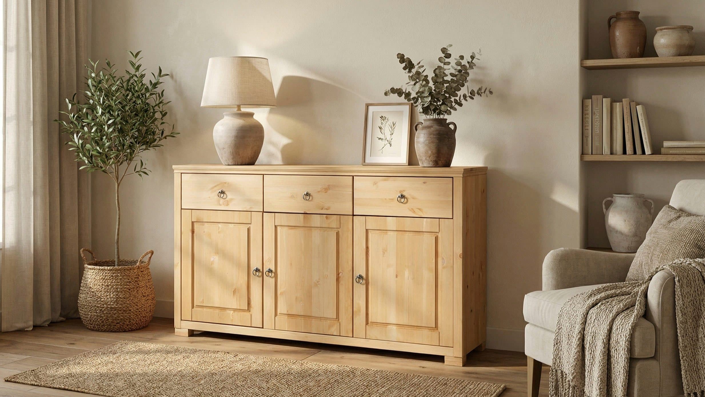OTTO home Sideboard Gotland | Holztöne
