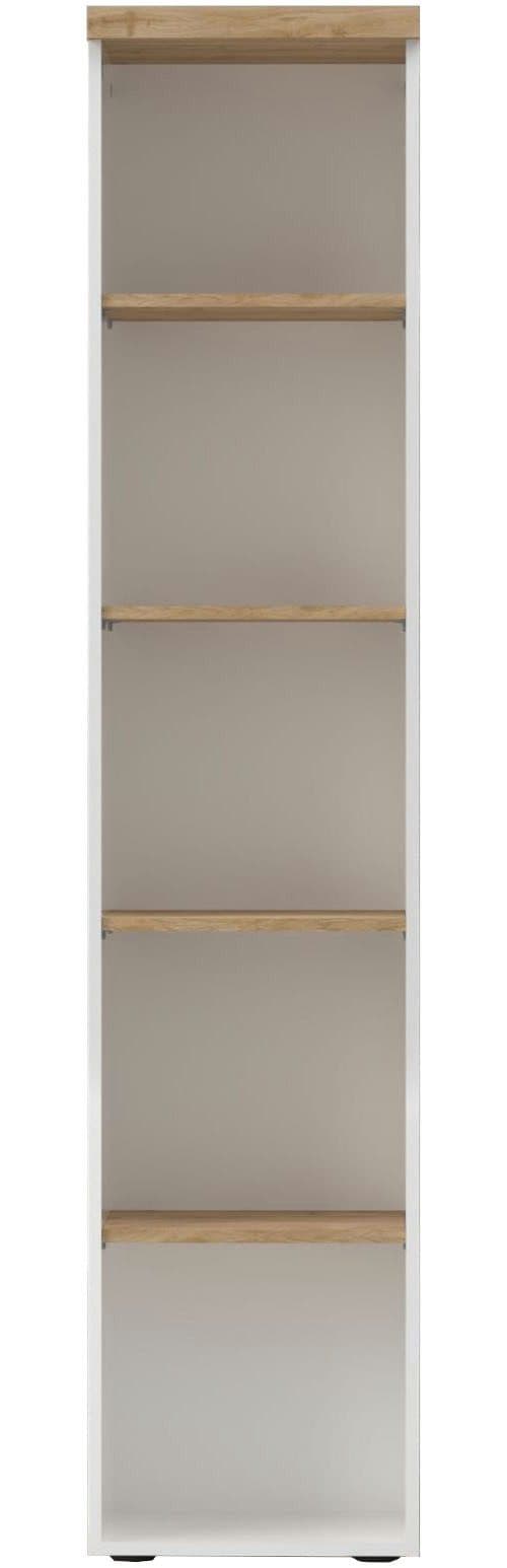 Home affaire Aktenregal Easy | Weiß