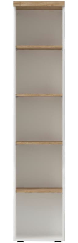 Home affaire Aktenregal Easy | Weiß