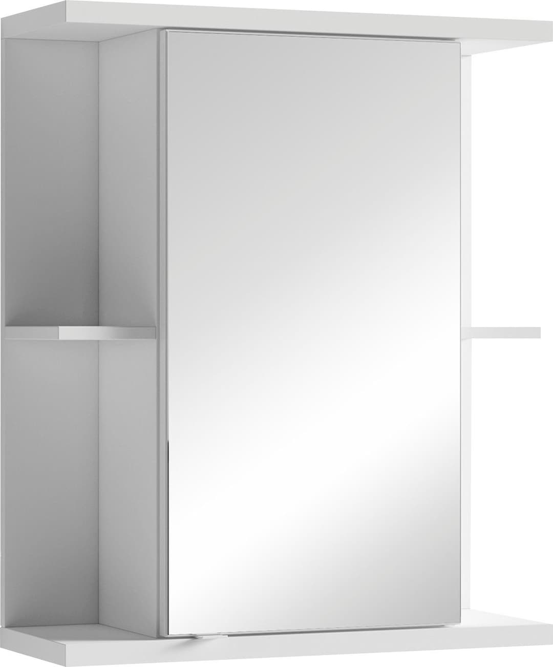 byLIVING Spiegelschrank Nebraska | Weiß