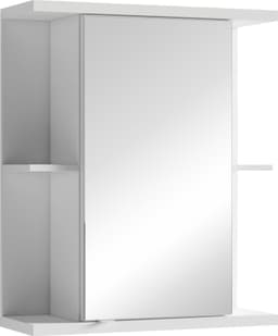 byLIVING Spiegelschrank Nebraska | Weiß