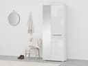OTTO home Garderobenschrank Piano | Weiß