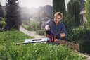 Einhell Akku-Heckenschere GE-CH 18/60 Solo | Rot 2