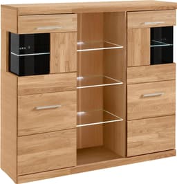 OTTO home Highboard Ribe | Holztöne
