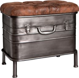 HAKU Truhenbank | Braun