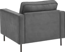 ATLANTIC home collection Sessel Weston | Grau