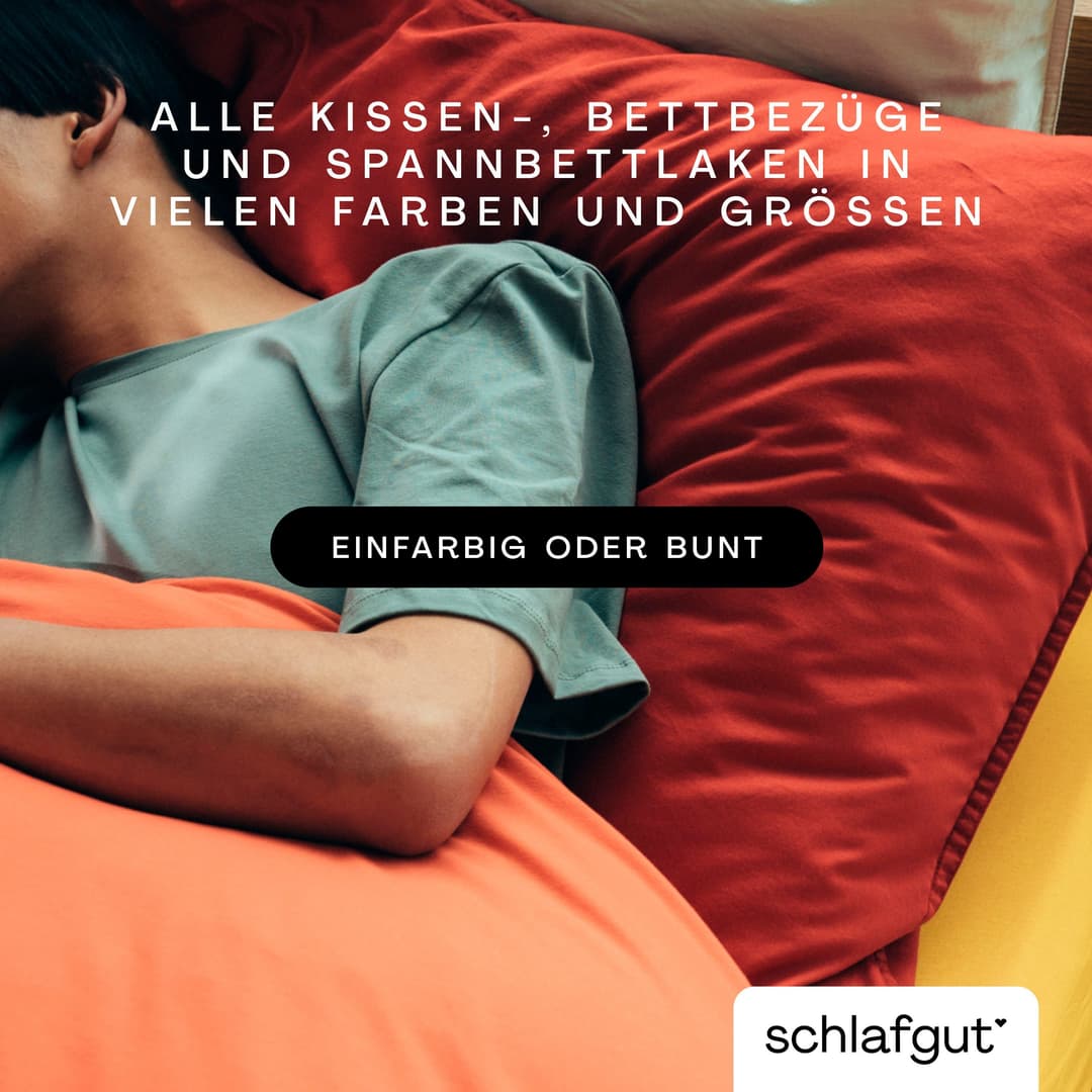 Schlafgut Kissenbezug Premium Kissenbezug Woven Satin | Beige