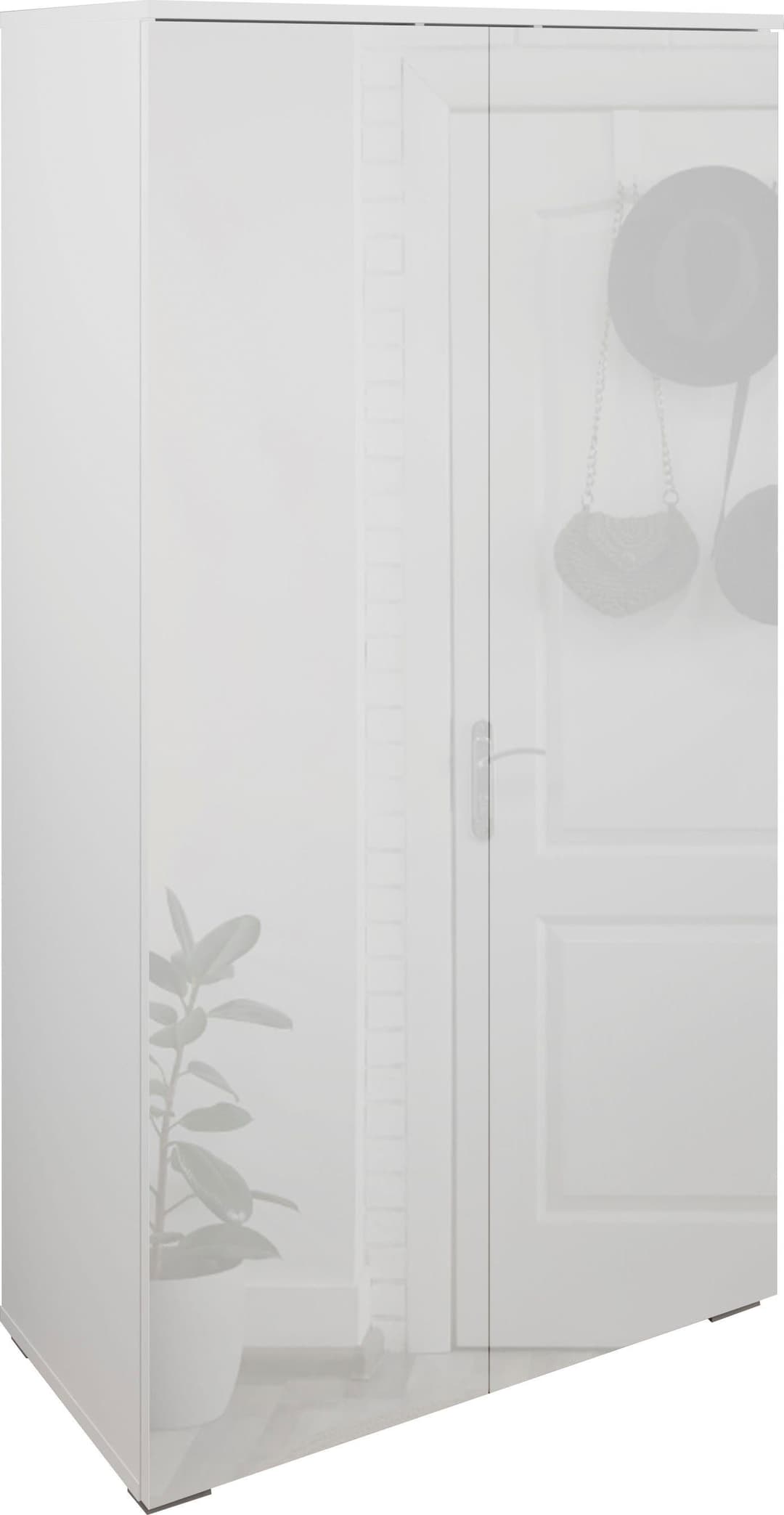 OTTO home Schuhschrank Paris | Weiß