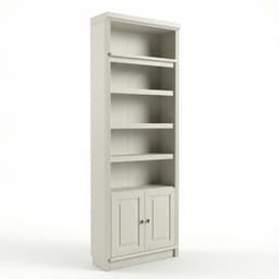 OTTO home Bücherregal Soeren | Weiß