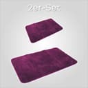 KiNZLER Badematte Chaozhou | Lila 2