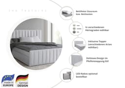 Home affaire Boxbett Effy | Grau