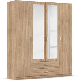 rauch Kleiderschrank GAMMA | Holztöne