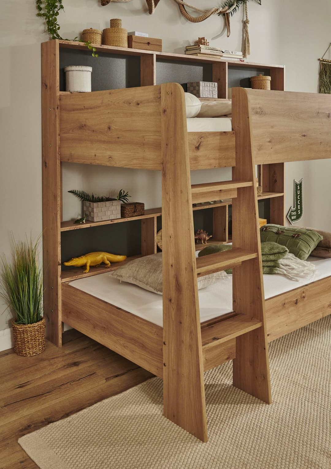 Relita Etagenbett Sway | Holztöne