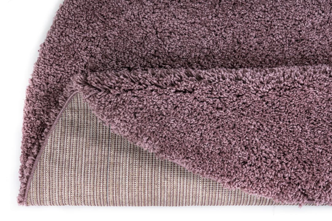 OTTO home Teppich Shaggy 30 | Braun