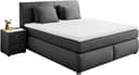 Jockenhöfer Gruppe Boxspringbett Carla | Grau 2