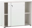 Schildmeyer Aktenschrank Serie 400 | Weiß 2