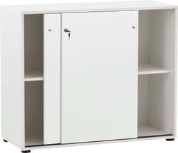 Schildmeyer Aktenschrank Serie 400 | Weiß