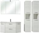 Saphir Badmöbel-Set Quickset 936 | Weiß 2