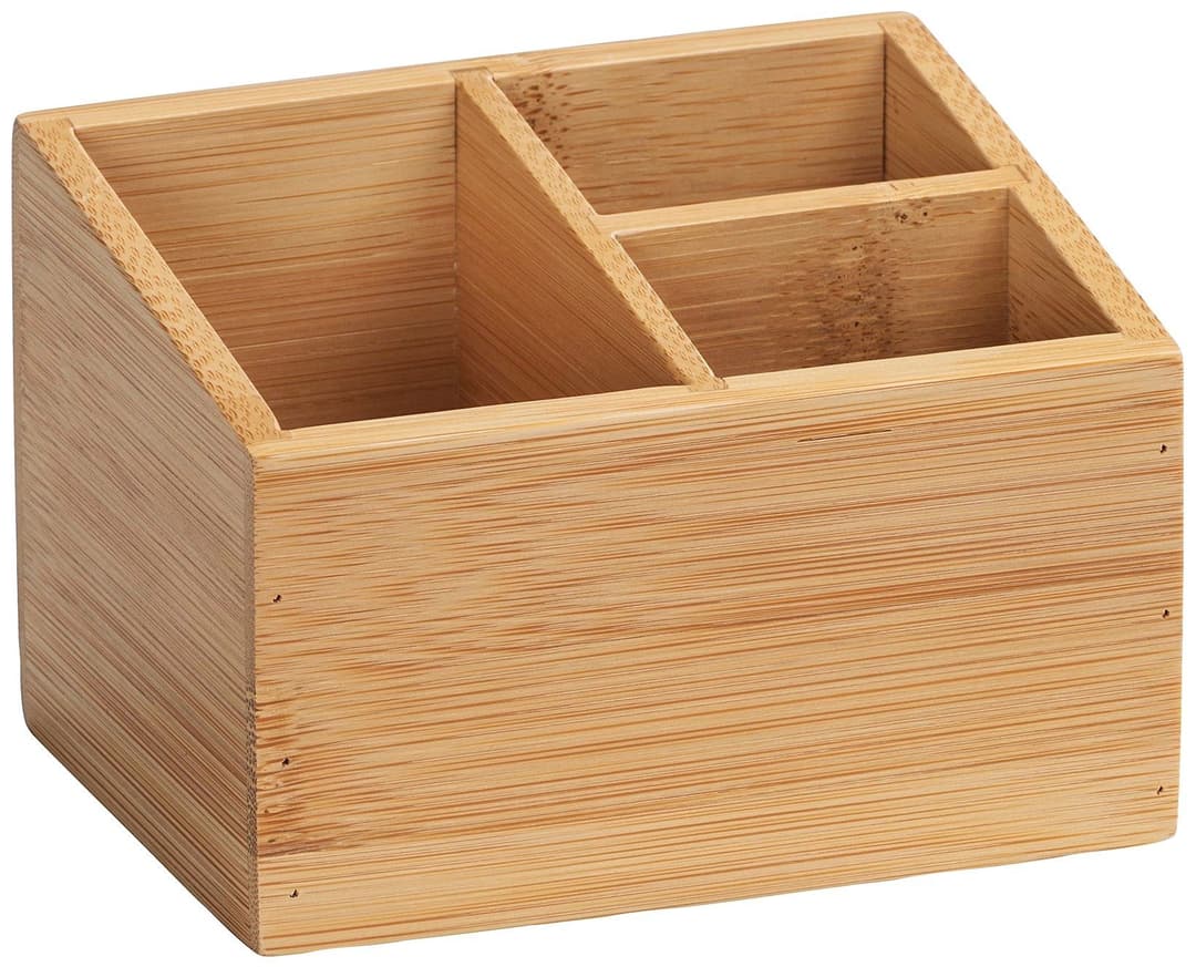 WENKO Aufbewahrungsbox Terra (Set, 2 St) | Braun