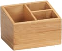 WENKO Aufbewahrungsbox Terra (Set, 2 St) | Braun