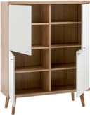 Home affaire Highboard Merle | Holztöne 3