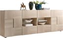 Home affaire Sideboard Dama | Holztöne
