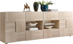 Home affaire Sideboard Dama | Holztöne