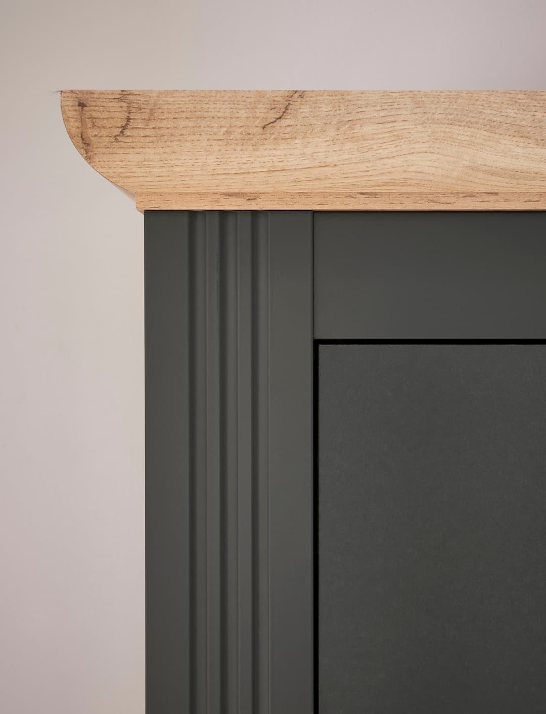 OTTO home Garderoben-Set WESTMINSTER | Grau