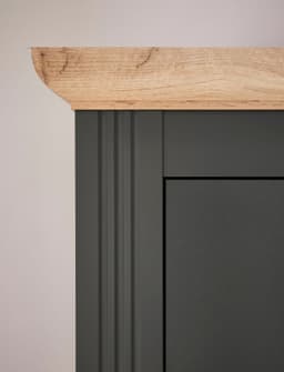 OTTO home Garderoben-Set WESTMINSTER | Grau