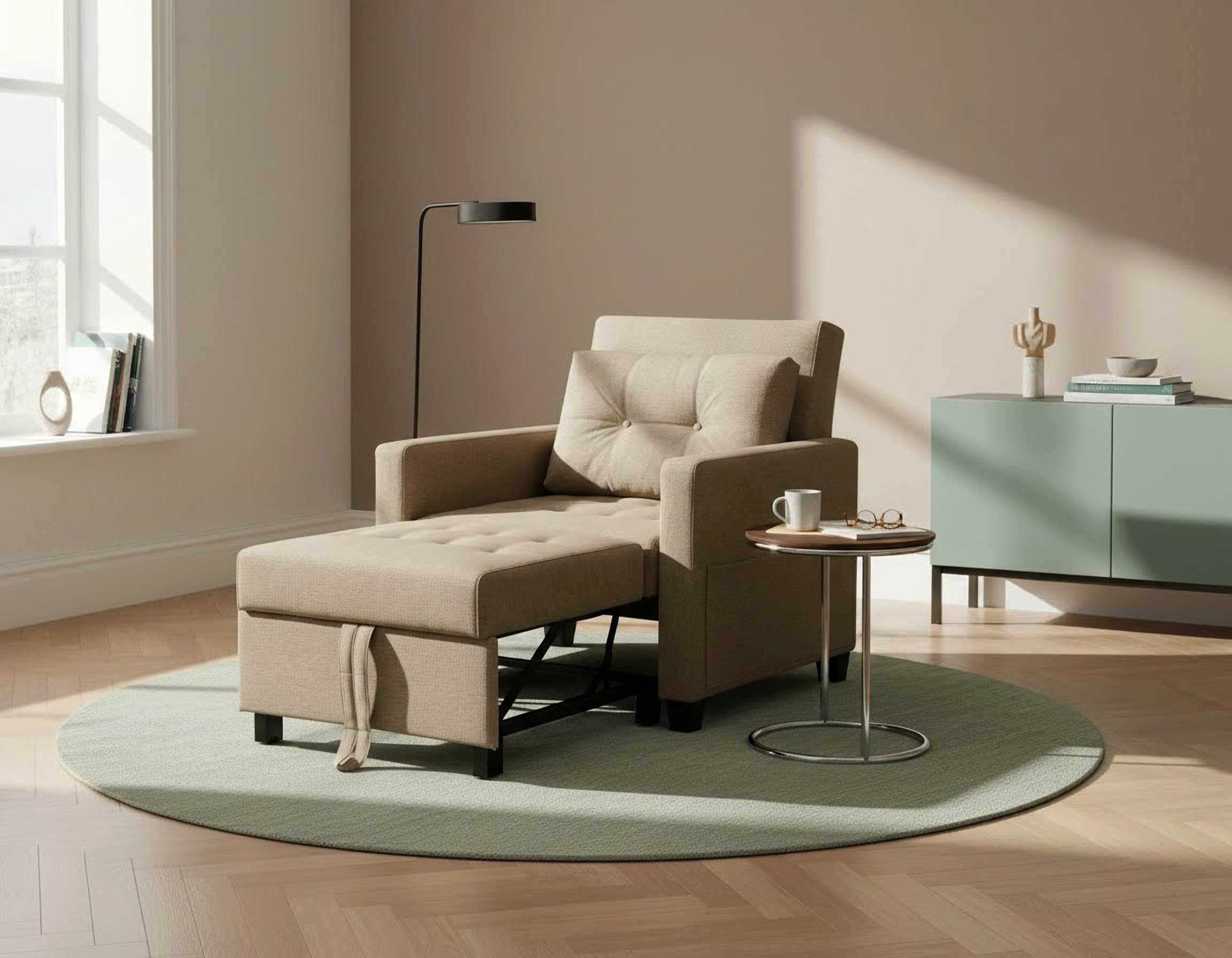 OTTO home Sessel TYLLI | Beige