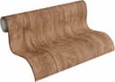 living walls Vliestapete Best of Wood`n Stone 2nd Edition | Braun 2