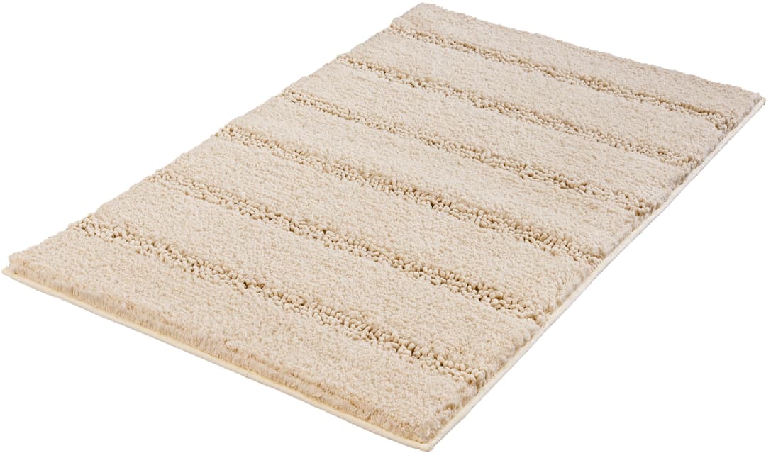 Kleine Wolke Badematte Monrovia | Beige
