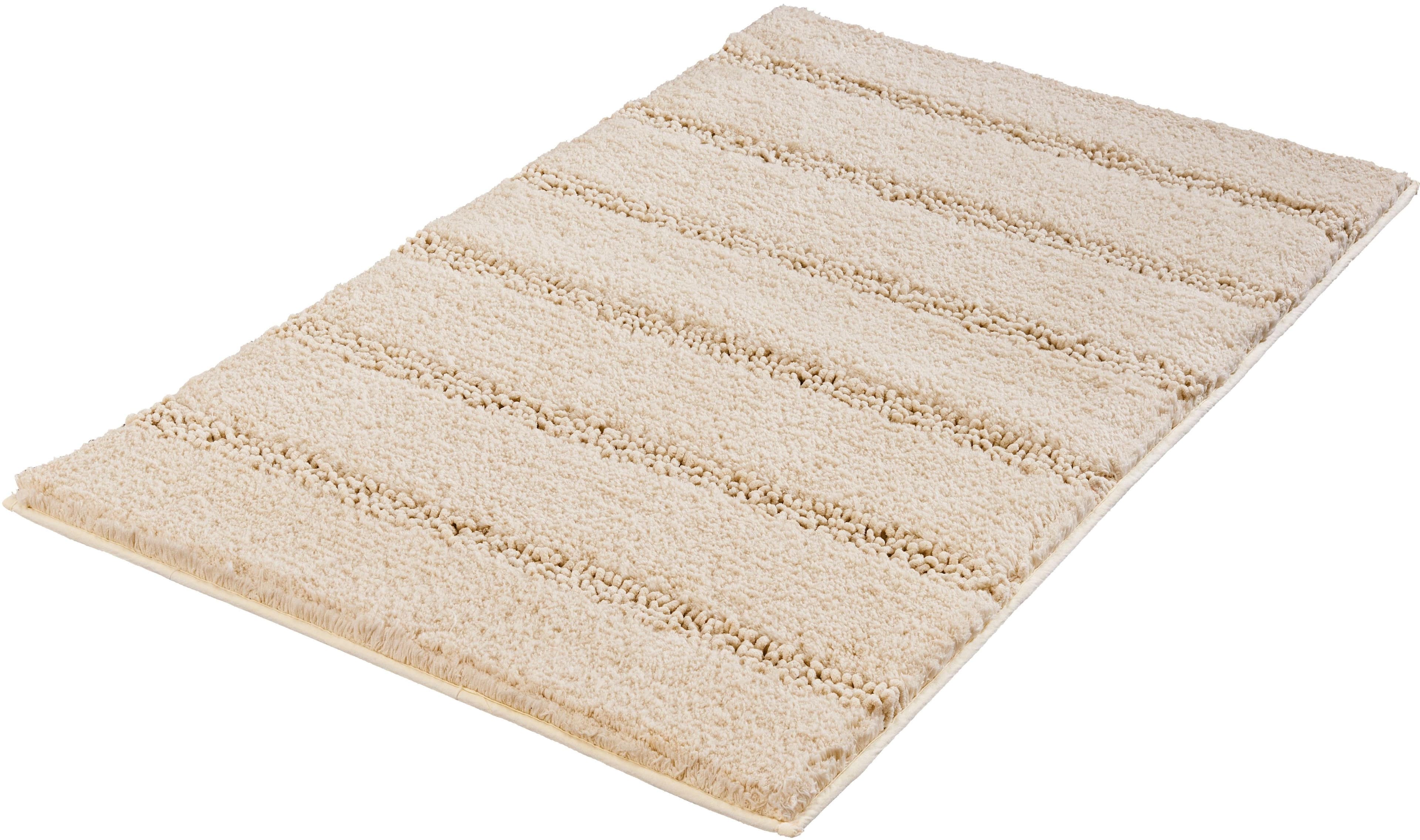 Kleine Wolke Badematte Monrovia | Beige