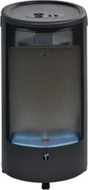 Firefix Heizgerät Gas-Heizofen CHIC 4200 ECO | Schwarz