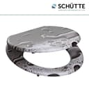 Schütte WC-Sitz Grey Steel | Mehrfarbig 3