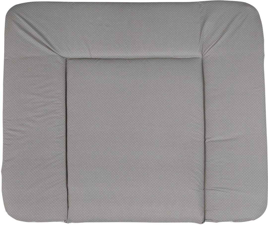 roba Wickelauflage Dotty | Grau