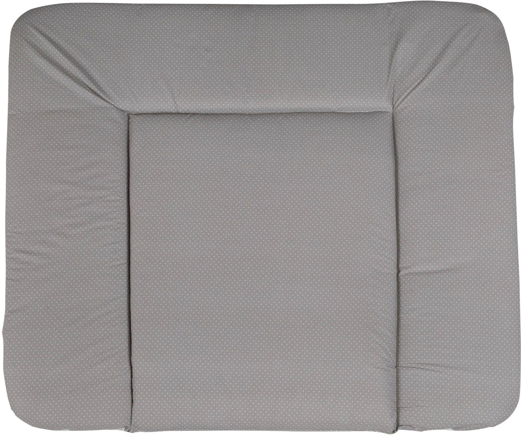 roba Wickelauflage Dotty | Grau