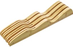 WESTMARK Messerablage | Holztöne