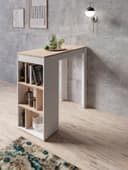 byLIVING Bartisch Moby | Holztöne